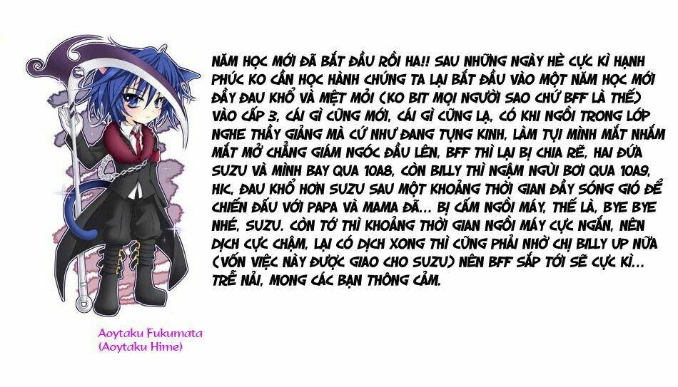 rockin' heaven chapter 29 3