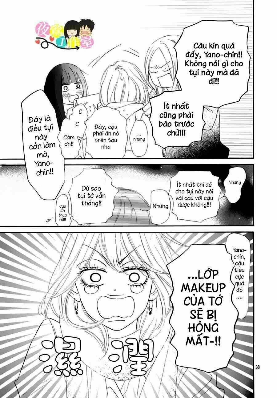 anh đã cho em biết bao thứ đầu tiên chapter 120 39