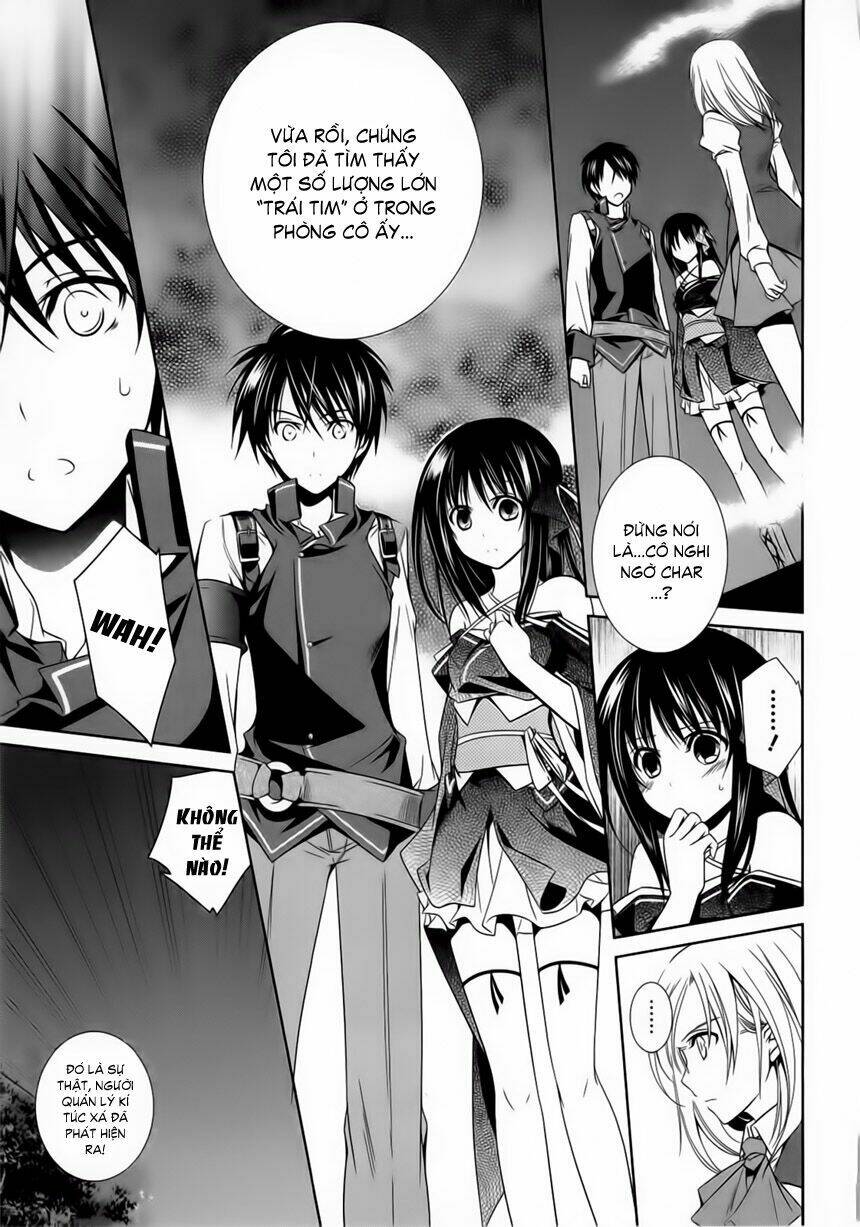 kikou shoujo wa kizutsukanai chapter 10 13