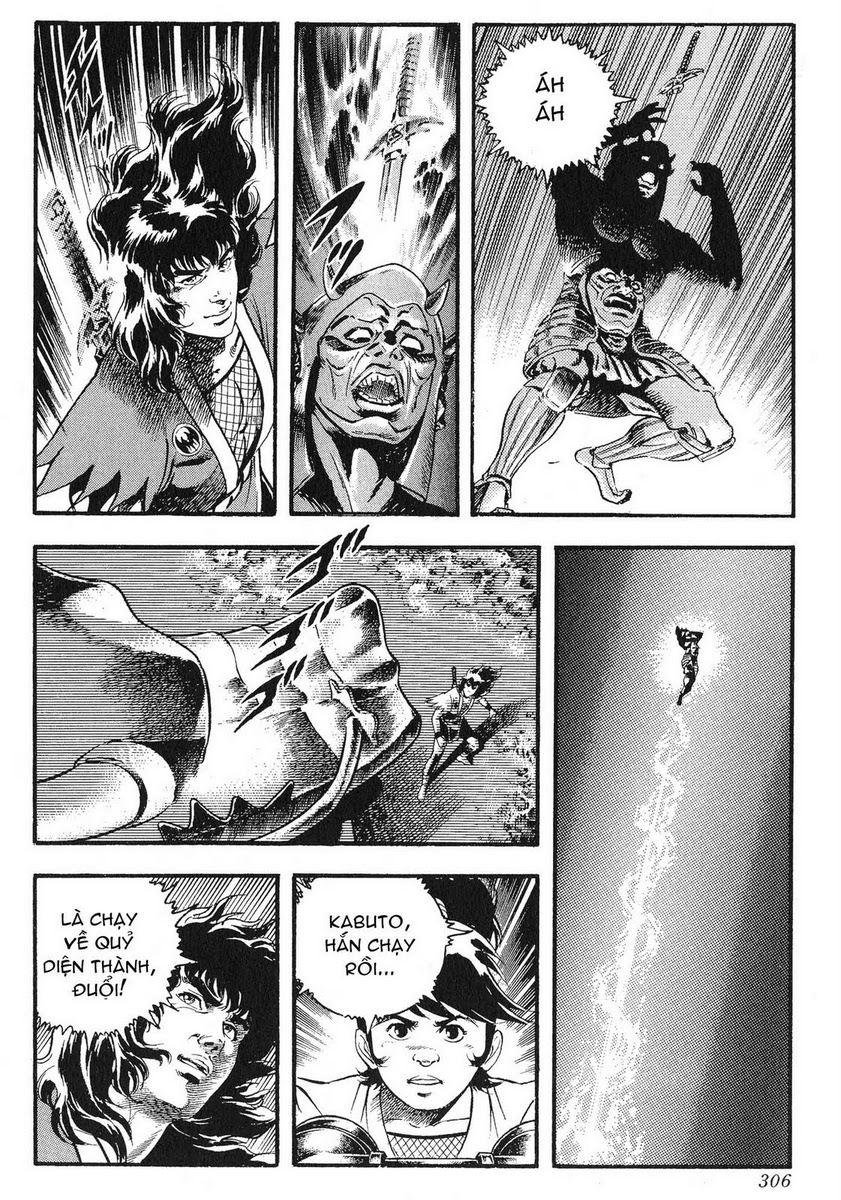 karasutengu kabuto chapter 1.3 45