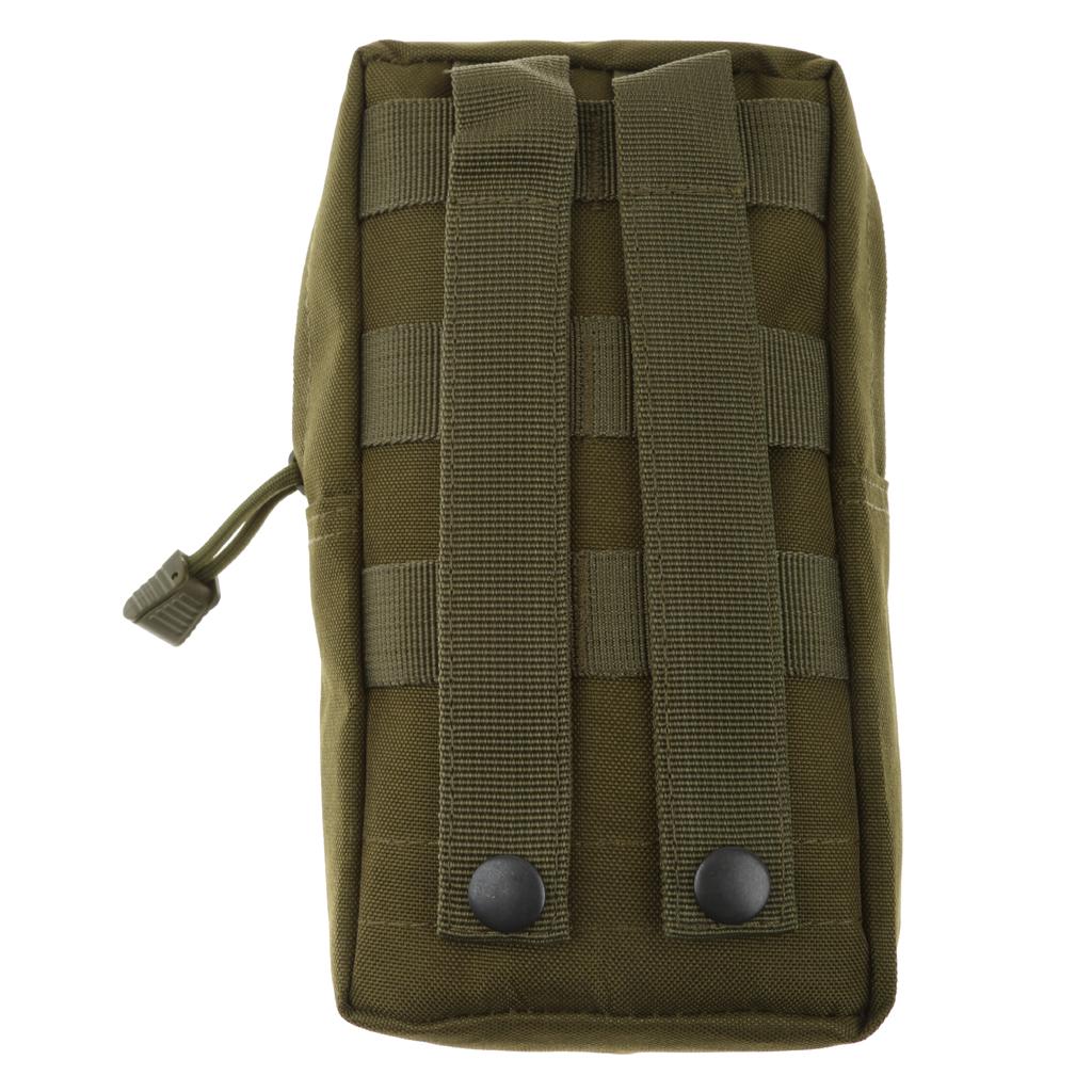 Tactical MOLLE Modular Utility Pouch Outdoor Military Accessory Bag