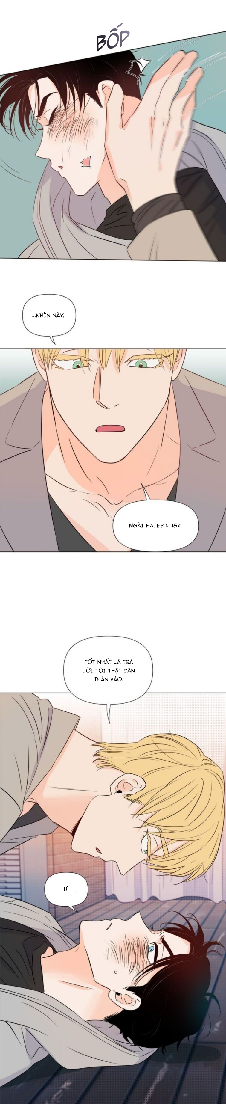 cái giá của sự nổi tiếng chapter 10 15