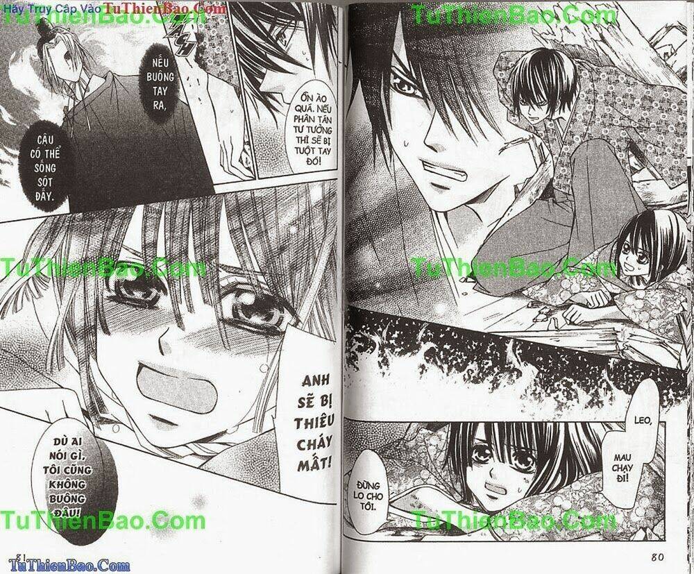 búp bê vệ sĩ chapter 3 41