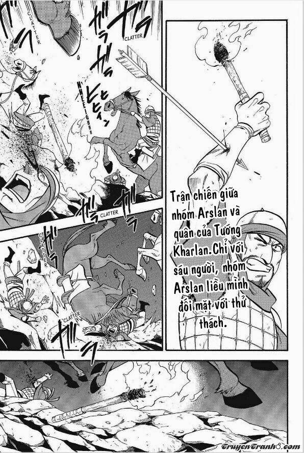arslan chiến ký chapter 14 2