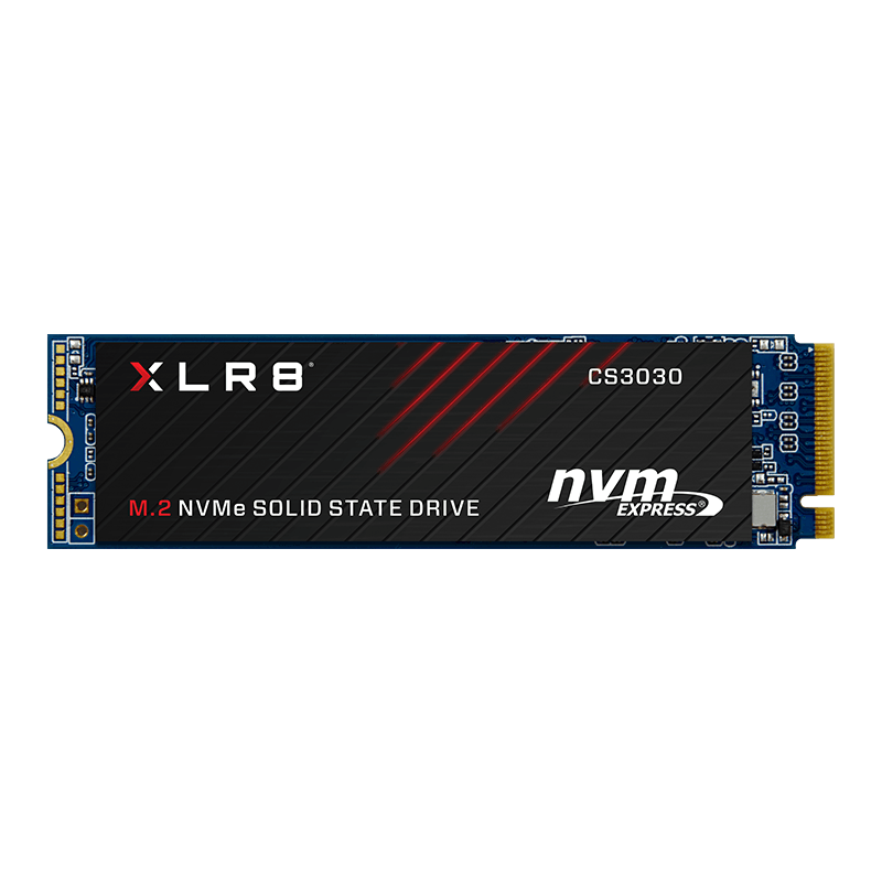 Ổ cứng SSD M2-PCIe 500GB PNY XLR8 CS3030 NVMe 2280 - Hàng Chính Hãng