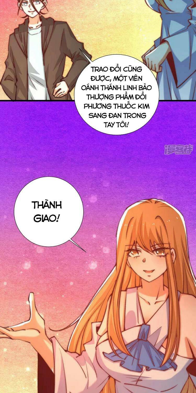 đô thị đỉnh phong cao thủ chapter 268 5