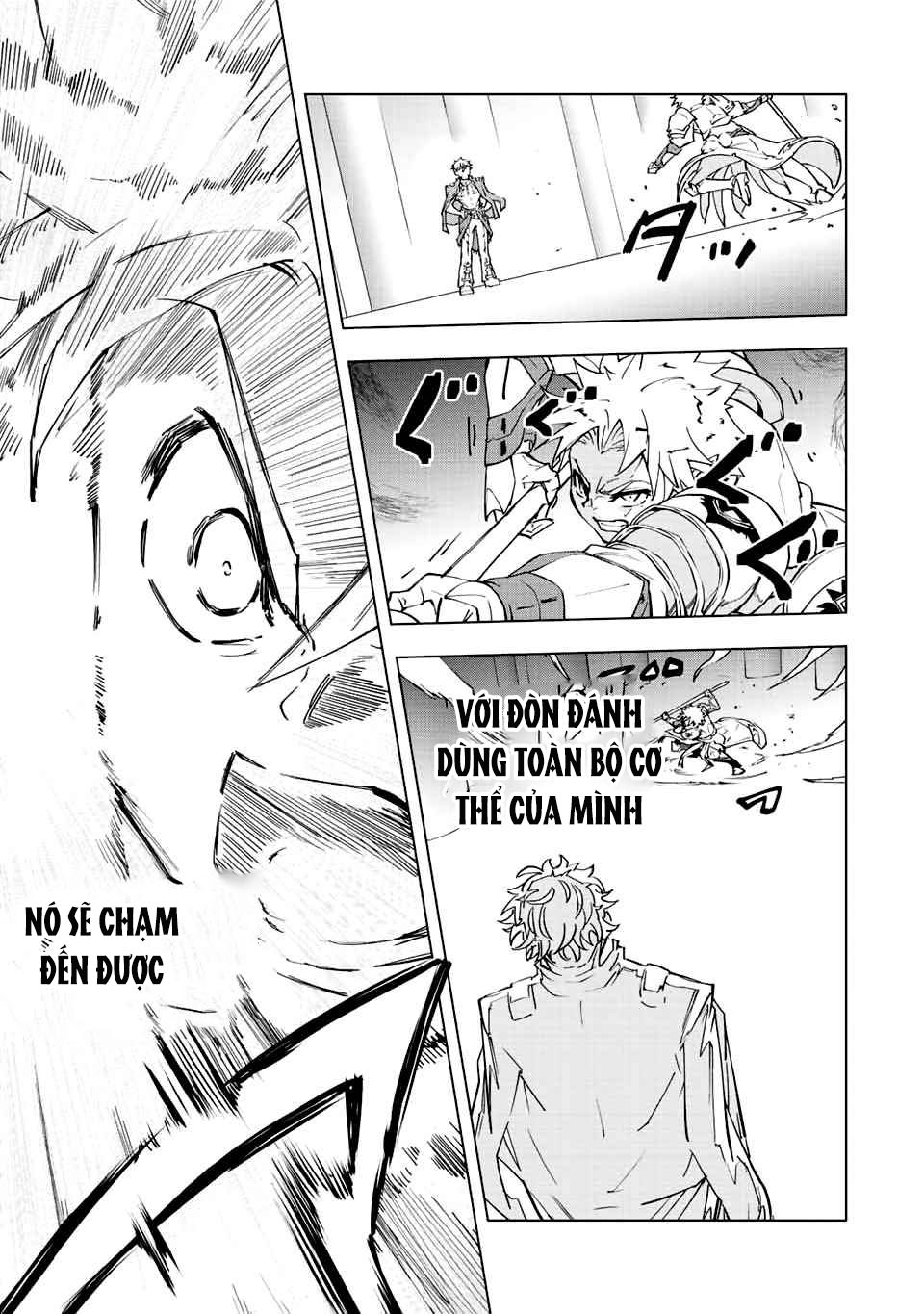 Bị Phản Bội Bởi Đồng Đội Và Sở Hữu [Gacha Không Giới Hạn] Lv.9999 chapter 38 12