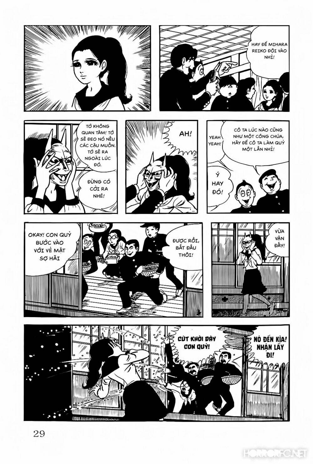 tuyển tập truyện ngắn kinh dị chapter 2 5