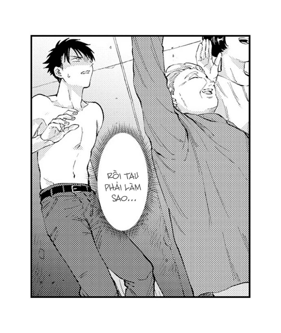 bị một anh chàng lập dị tấn công chapter 12 37