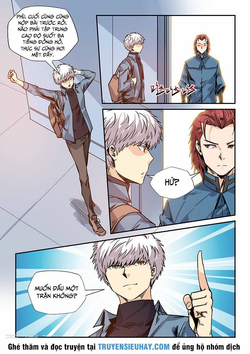 tu chân tứ vạn niên chapter 168 5