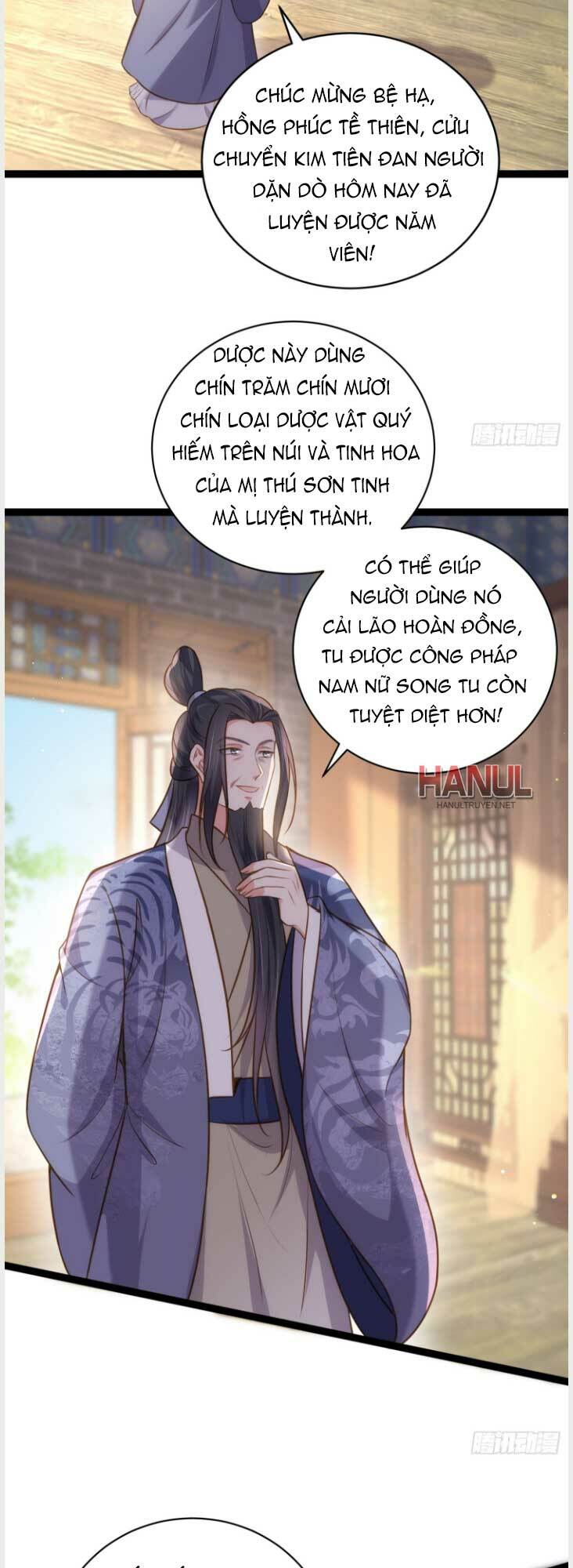 hoạn phi thiên hạ chapter 237 2