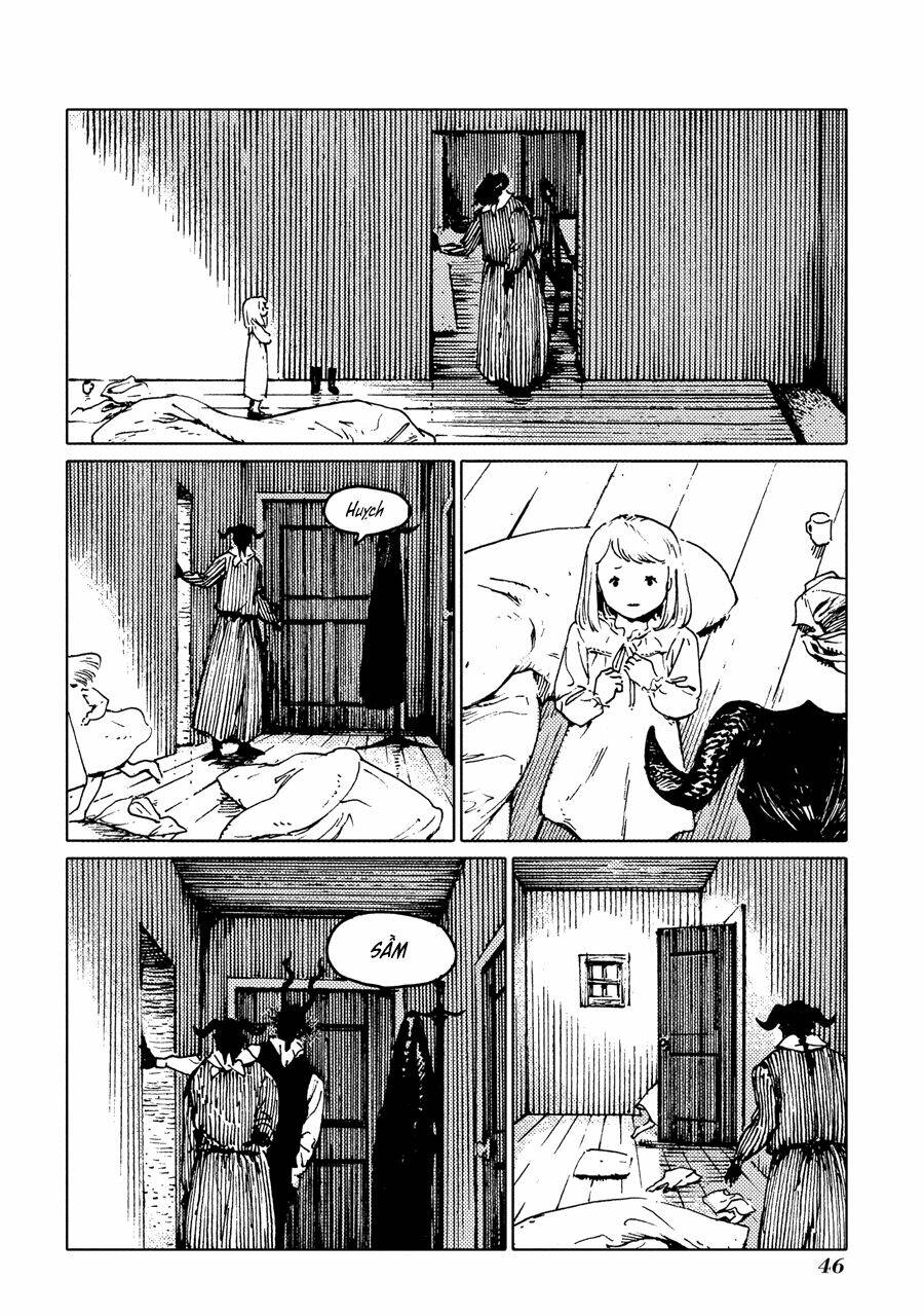 cô bé đến từ vương quốc bên ngoài chapter 17 13