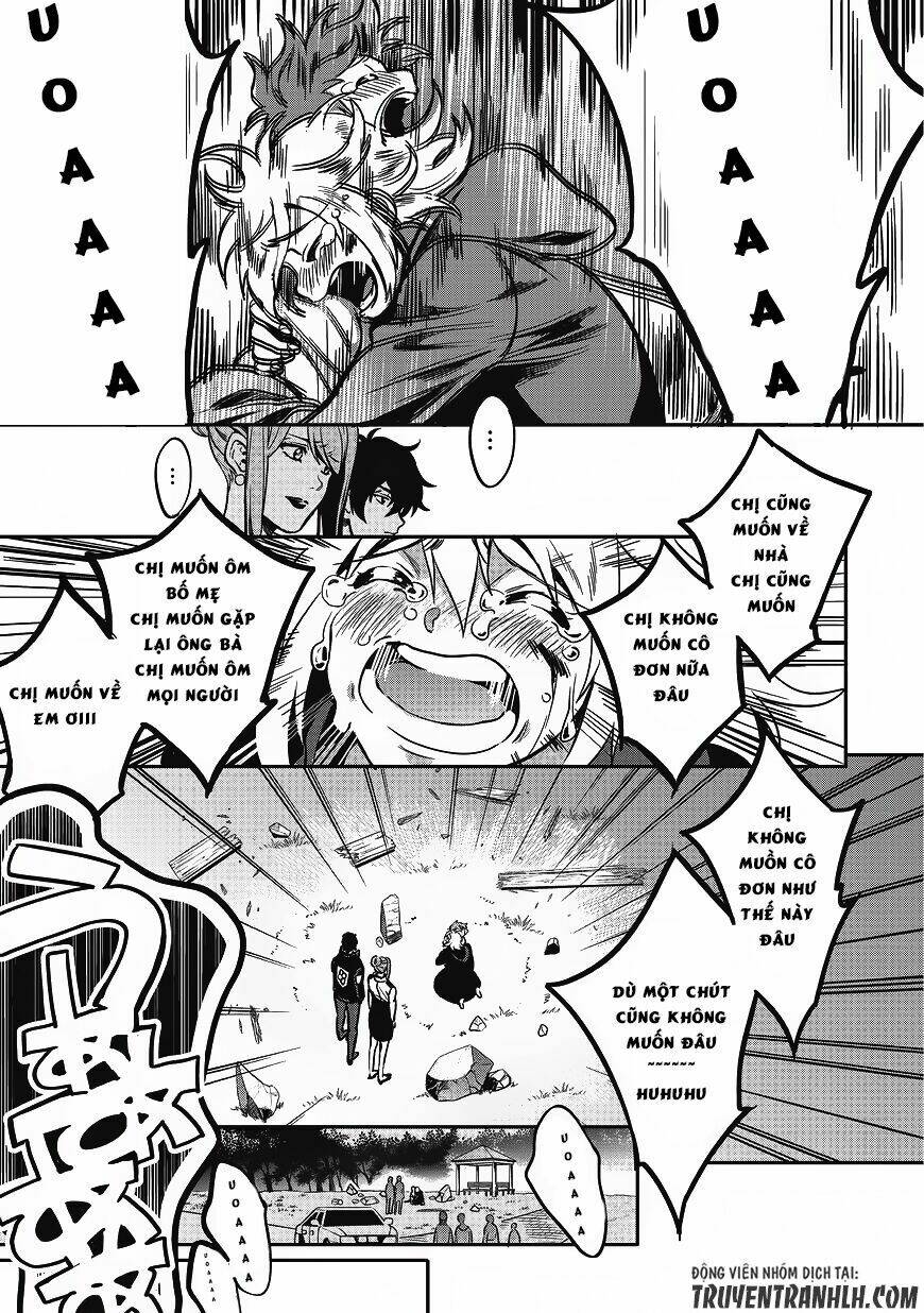 mahou tsukai no oshigoto chapter 1 29