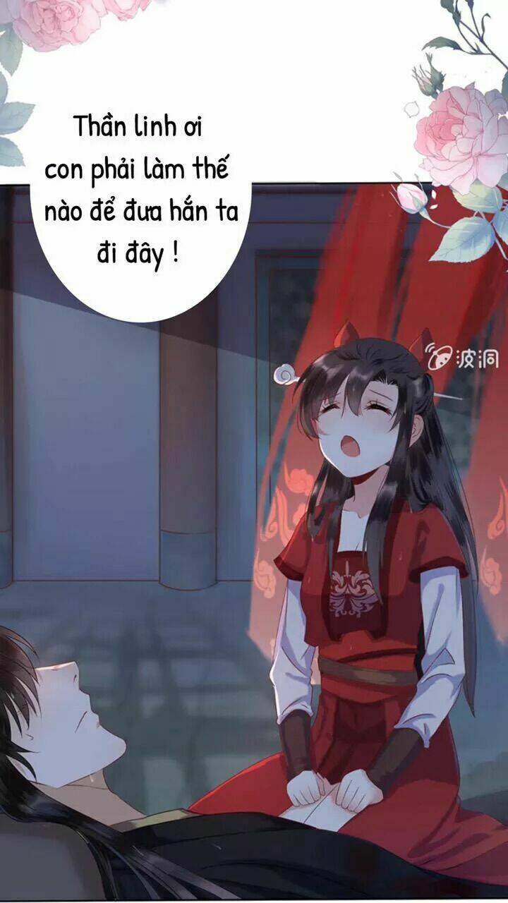 theo đuổi hoàng tử quá khó a~ chapter 3 29