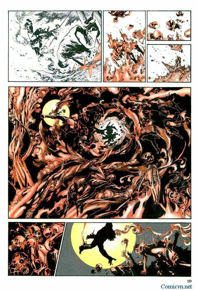 mãnh quỷ quán chapter 1 8