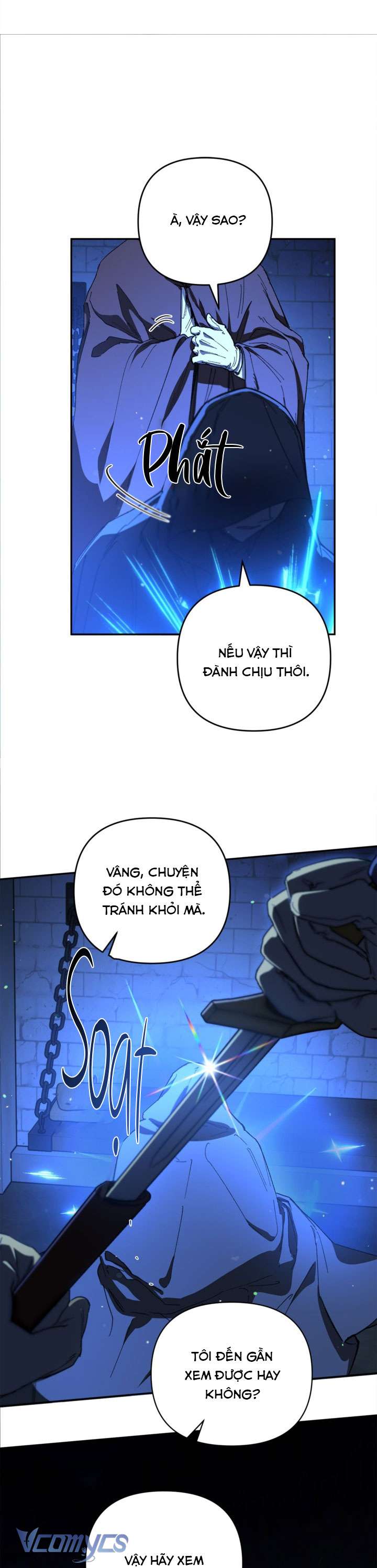 phương pháp trở thành con gái của người hùng bóng đêm chapter 50 26