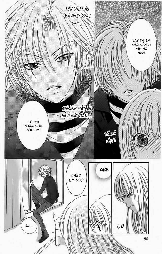 my dear cat chapter 1 20