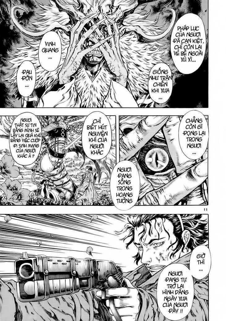 shin angyo onshi (tân ám hành ngự sử) chapter 19 10