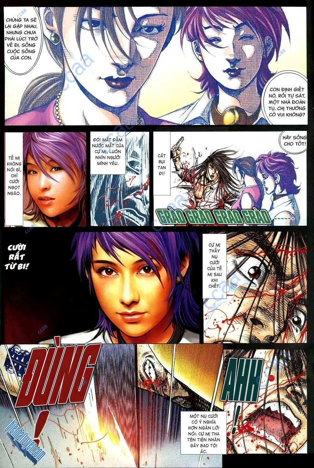 hỏa vũ diệu dương chapter 323 17