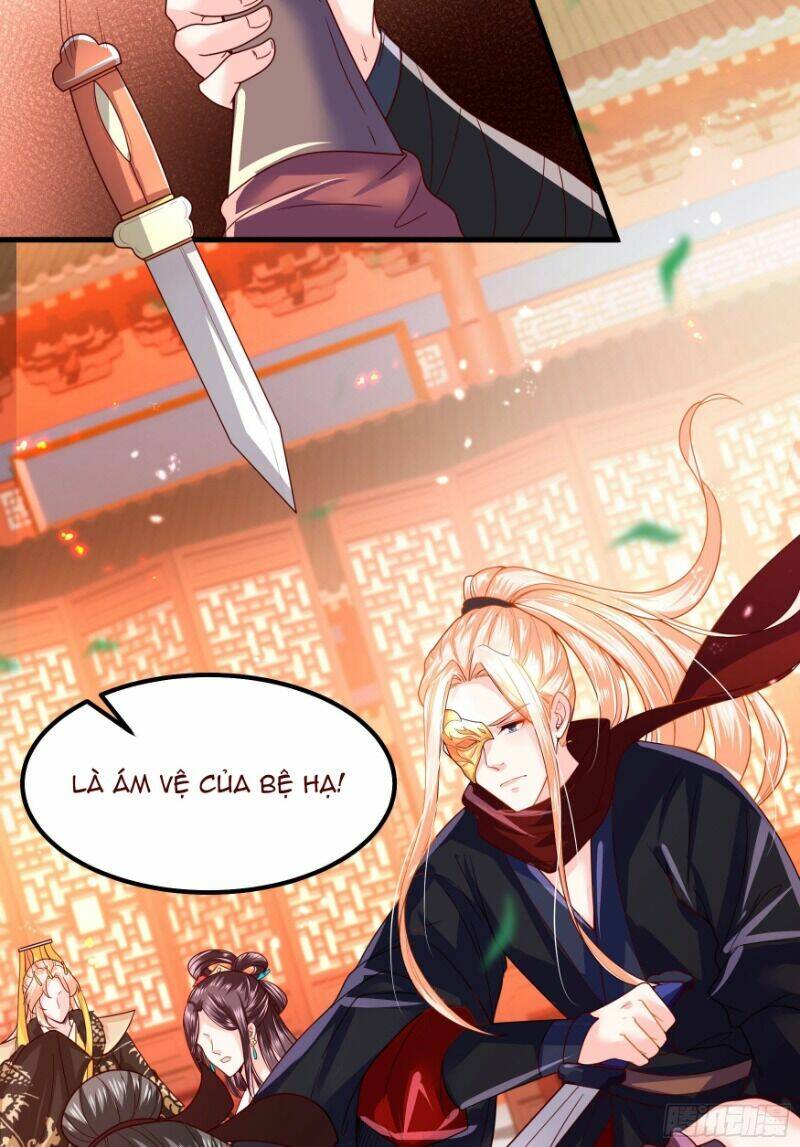 ta phải làm hoàng hậu chapter 14 27