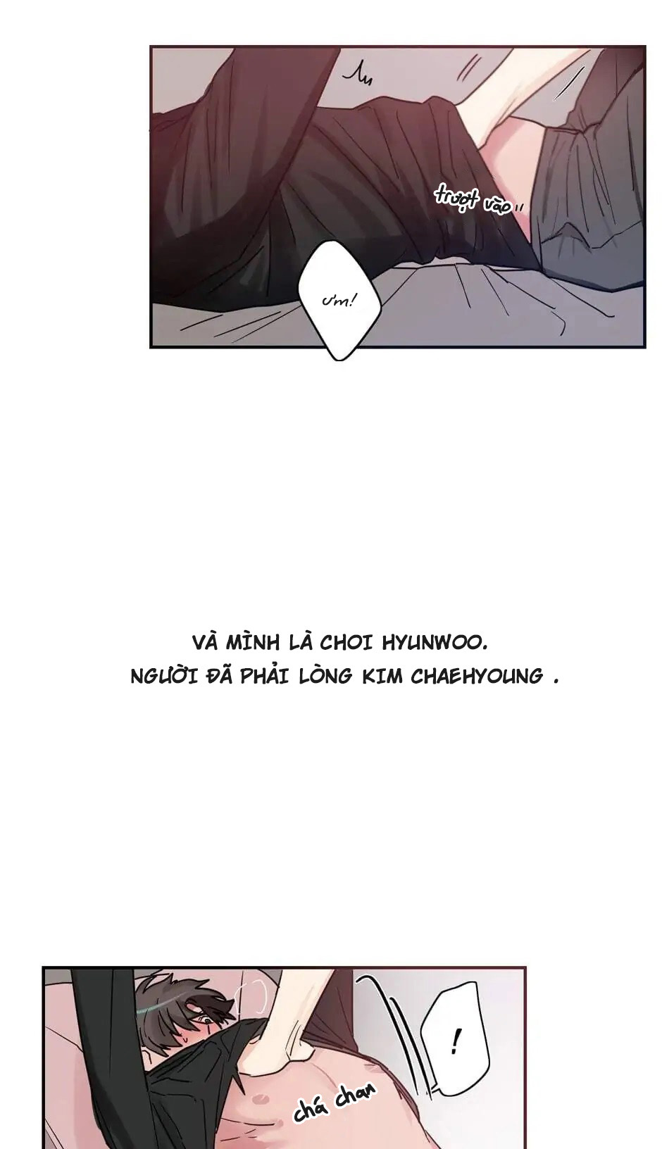 love on my terms chapter 3 13