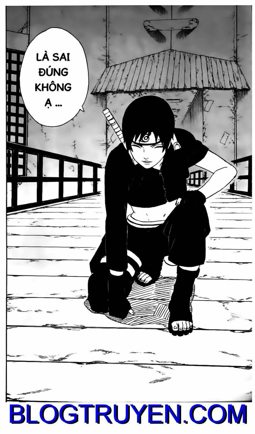 naruto - cửu vĩ hồ ly chapter 281 21