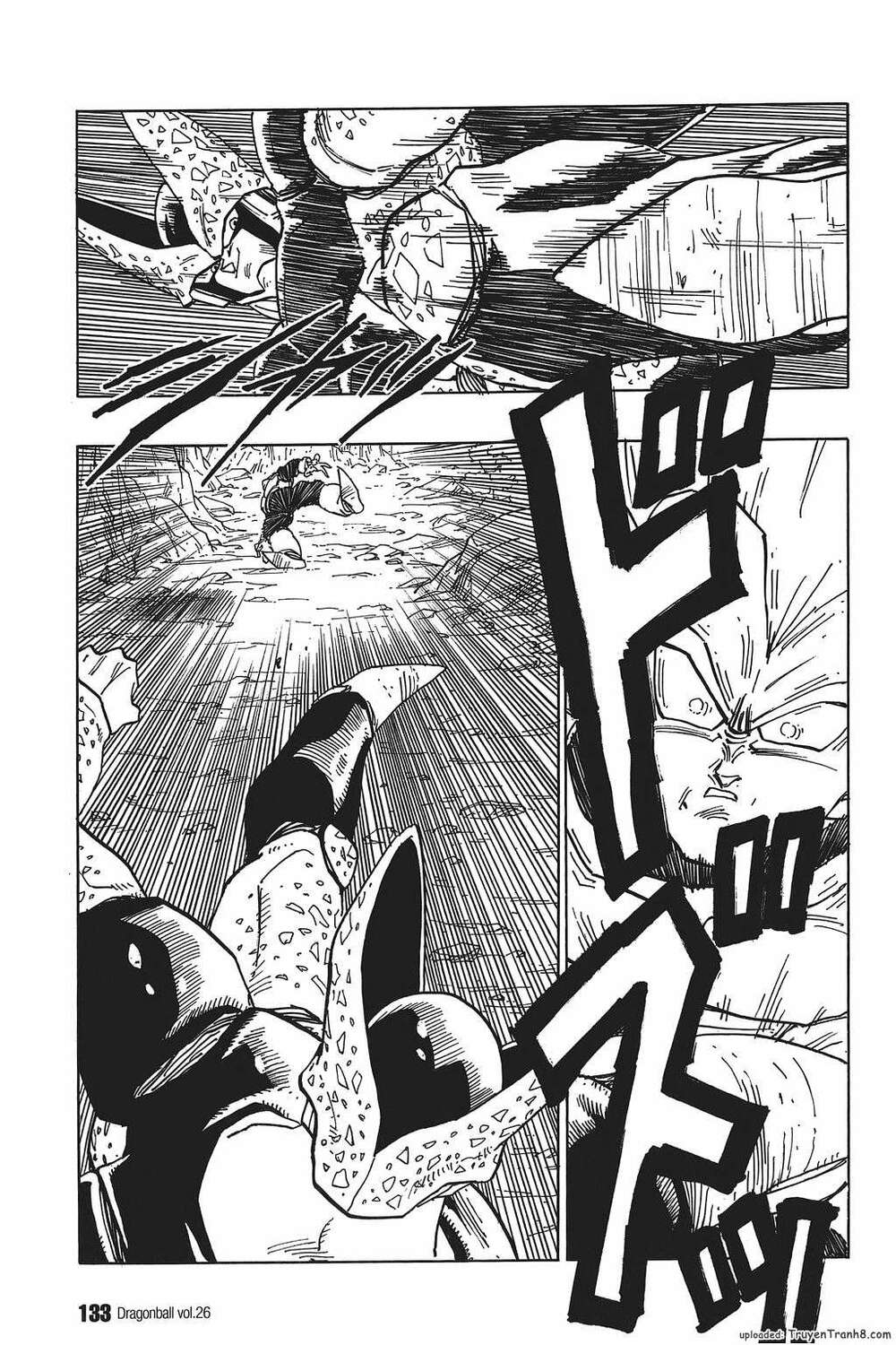 dragon ball - bảy viên ngọc rồng chapter 384 2