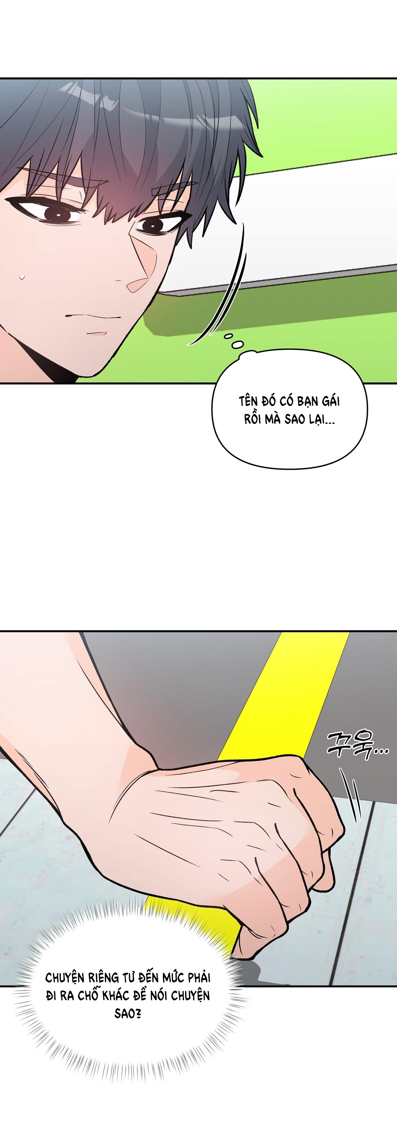 Dick Deep chapter 9.2 - Trang 20