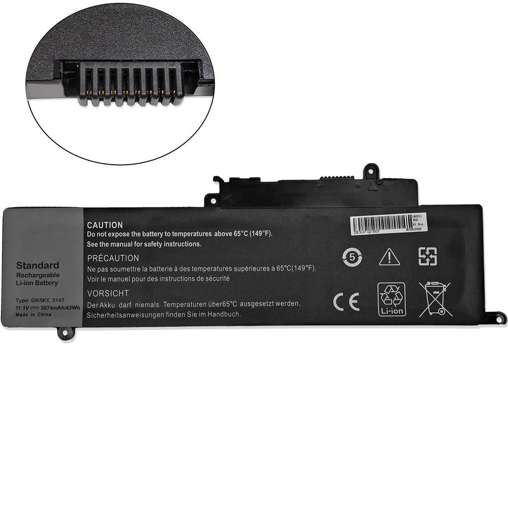 Pin Dùng Cho Laptop Dell Inspiron 3147 3152 3157 7348 7352 7359 92NCT 3Cell 43Wh