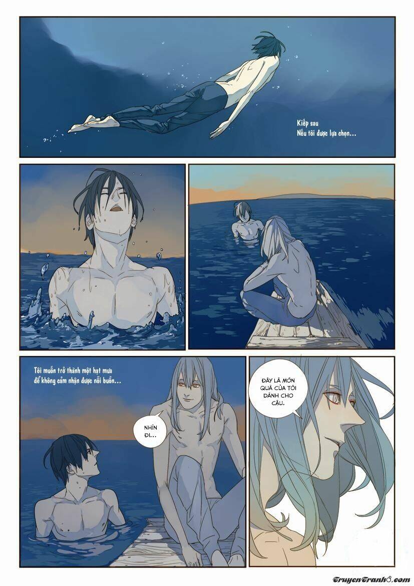 nhiệt dung riêng của tình yêu chapter 1 16