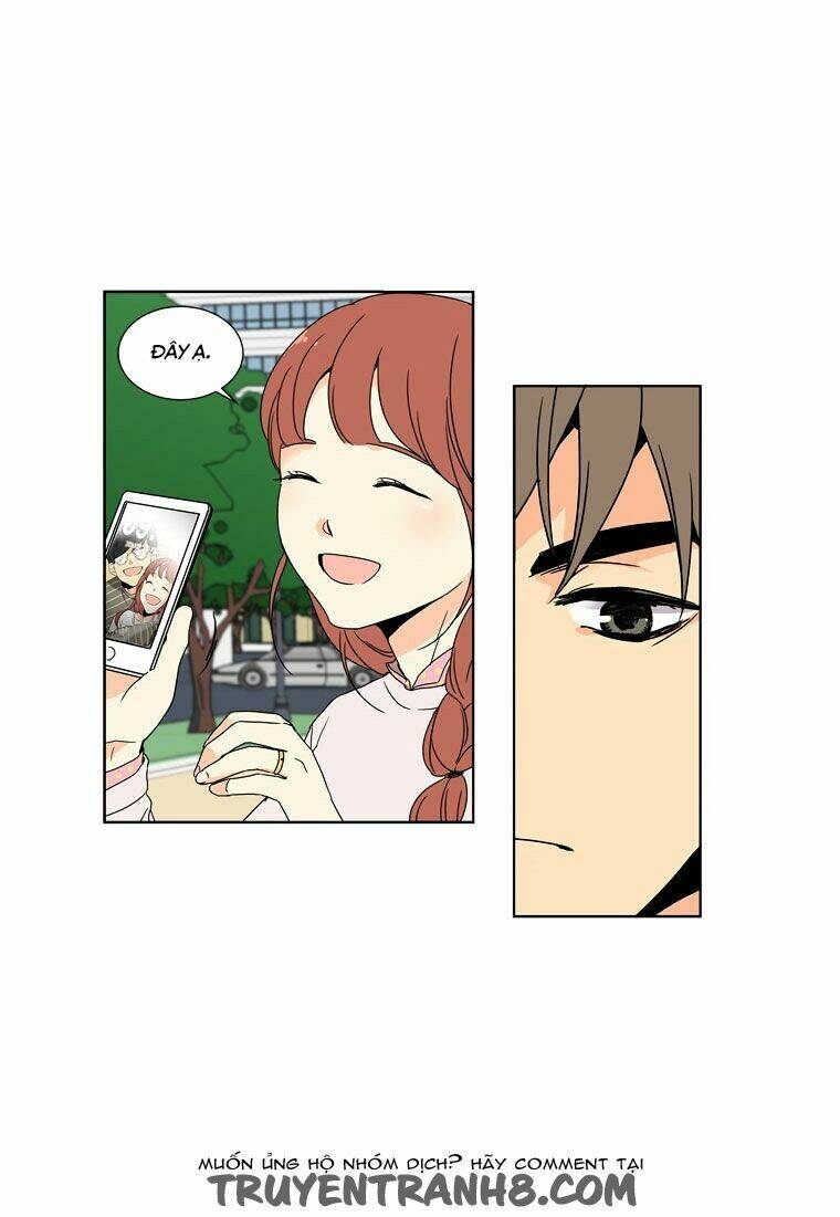 bokhee-ssi đáng yêu chapter 1 16