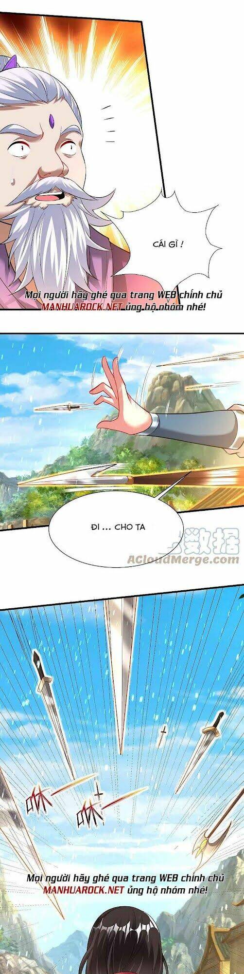 đạo ấn chapter 198 10