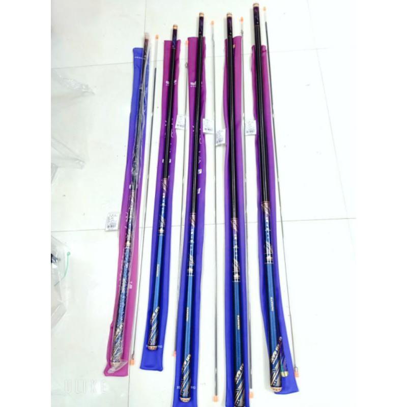 Cần câu handing nhất hào hắc khanh thế hệ iv chính hãng