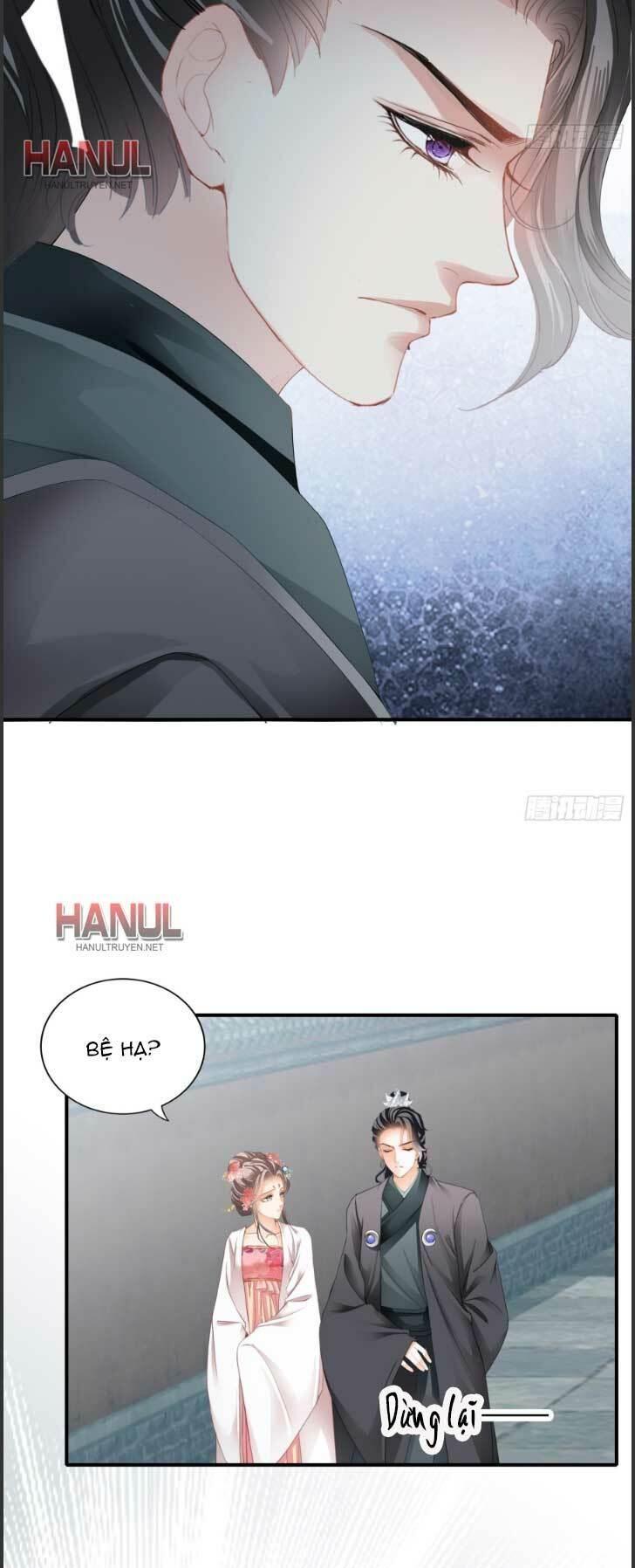 bổn vương muốn nàng chapter 154 19