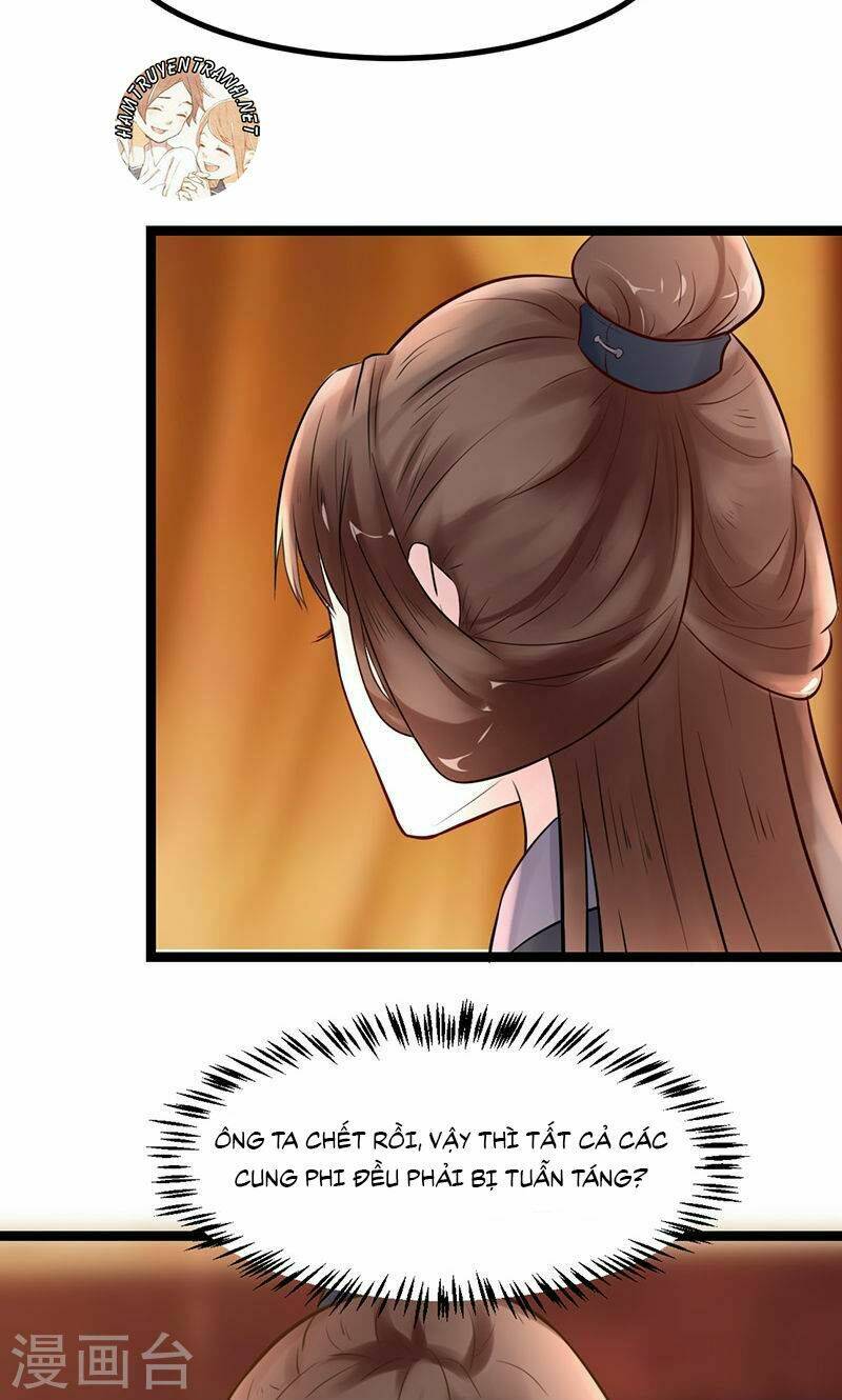 thái tử điện hạ dưỡng thành kí chapter 2.2 18
