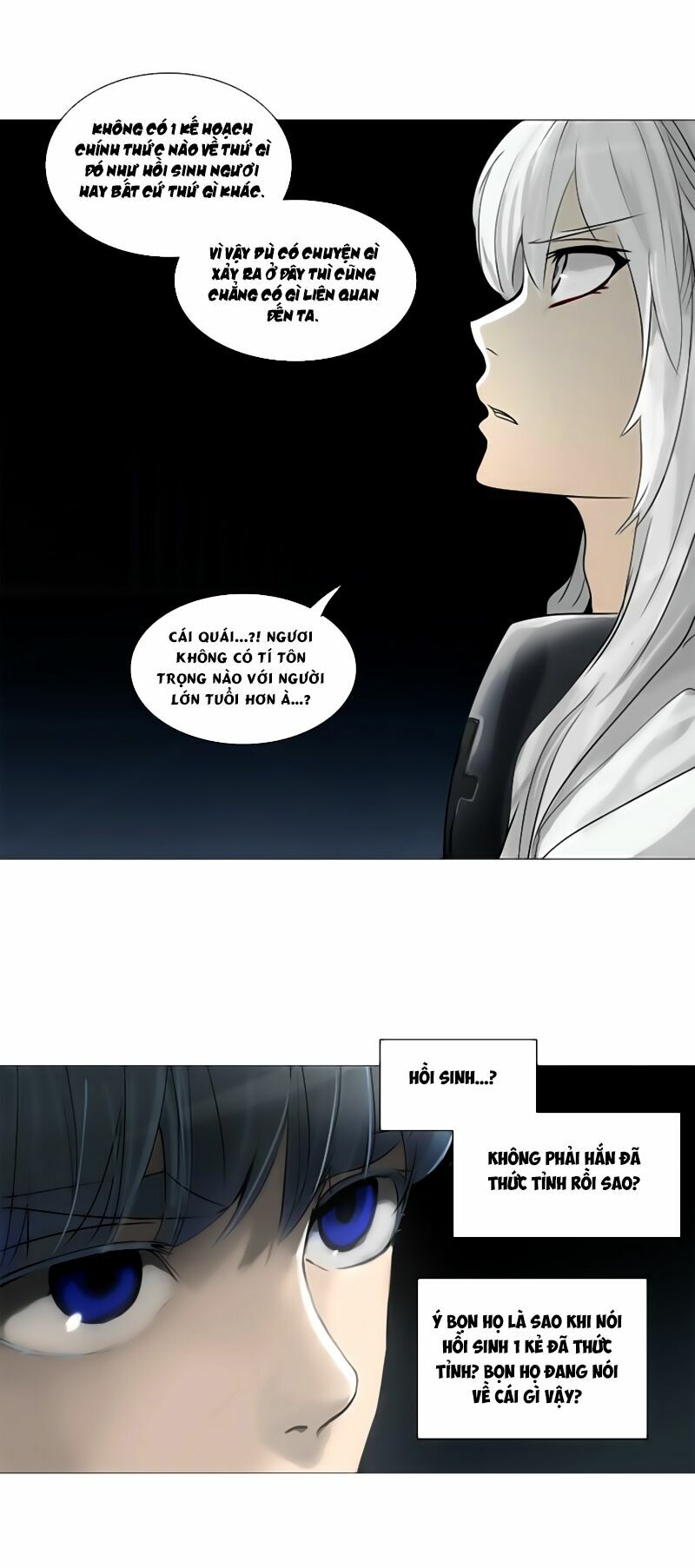 tòa tháp bí ẩn 2 chapter 165 29