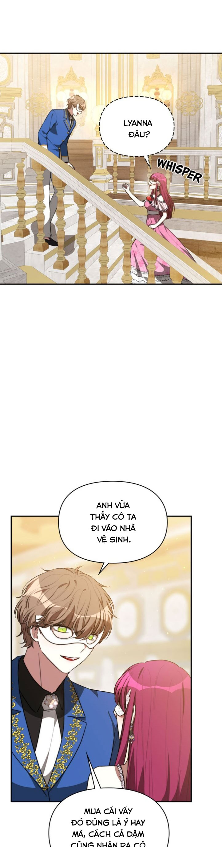 chuyện tình tay ba chapter 75 9