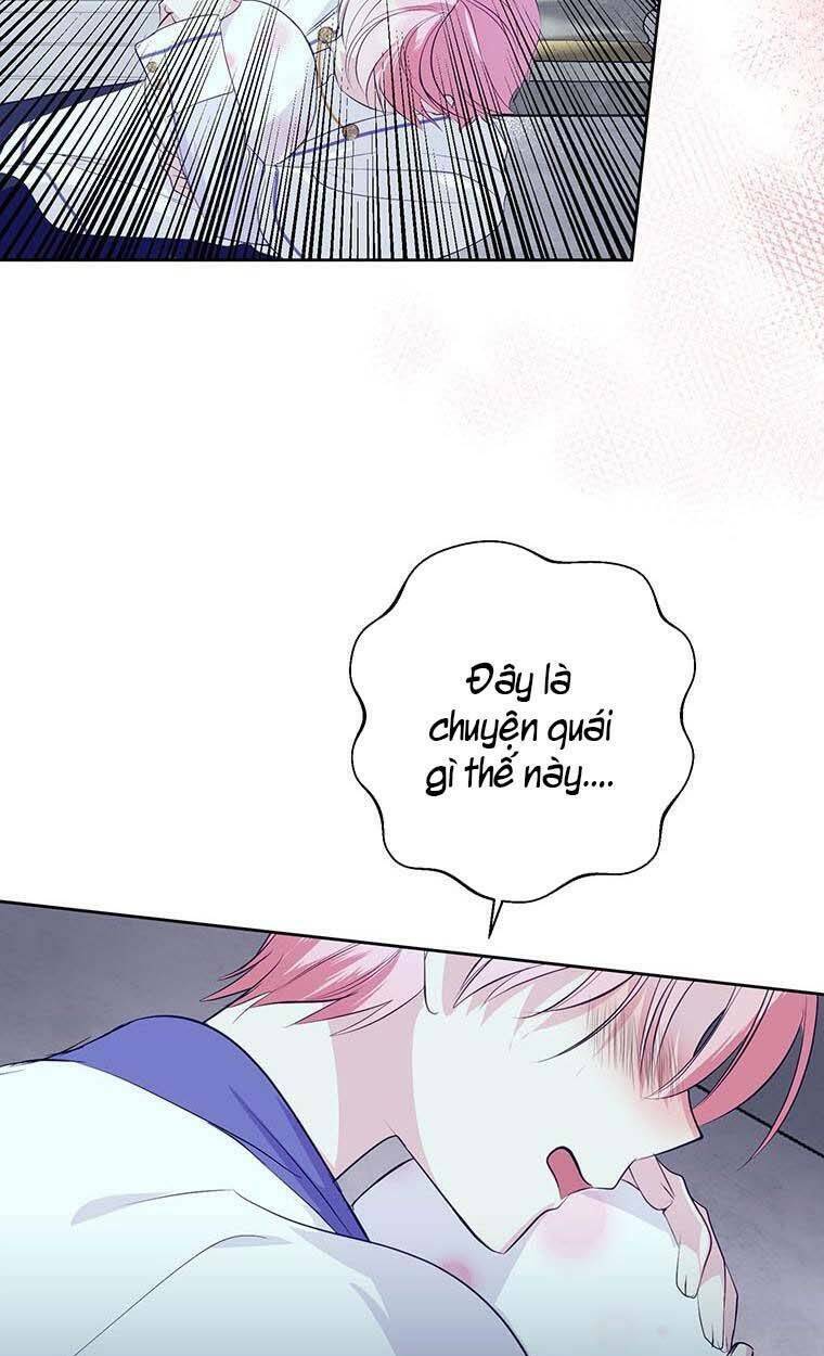 phía sau mặt nạ của nam chính hiền lành chapter 11 41