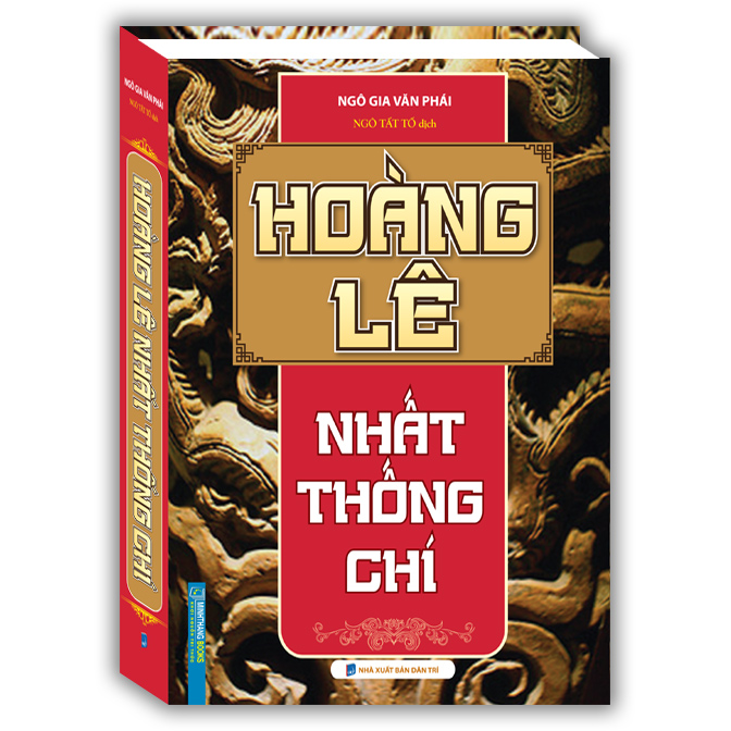 Hoàng Lê Nhất Thống Chí (Bìa Cứng)