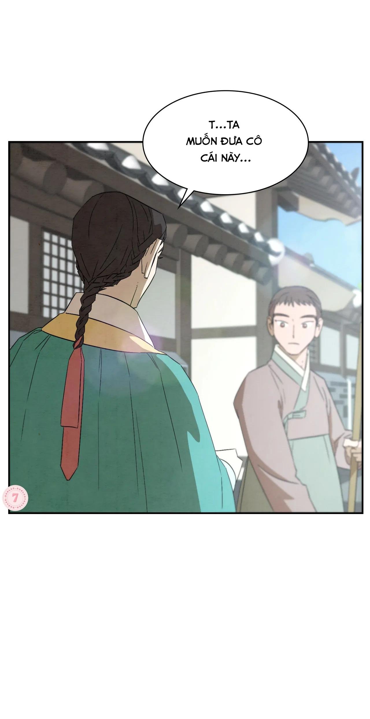 [hoàn] dưới đáy biển xanh chapter 49 22