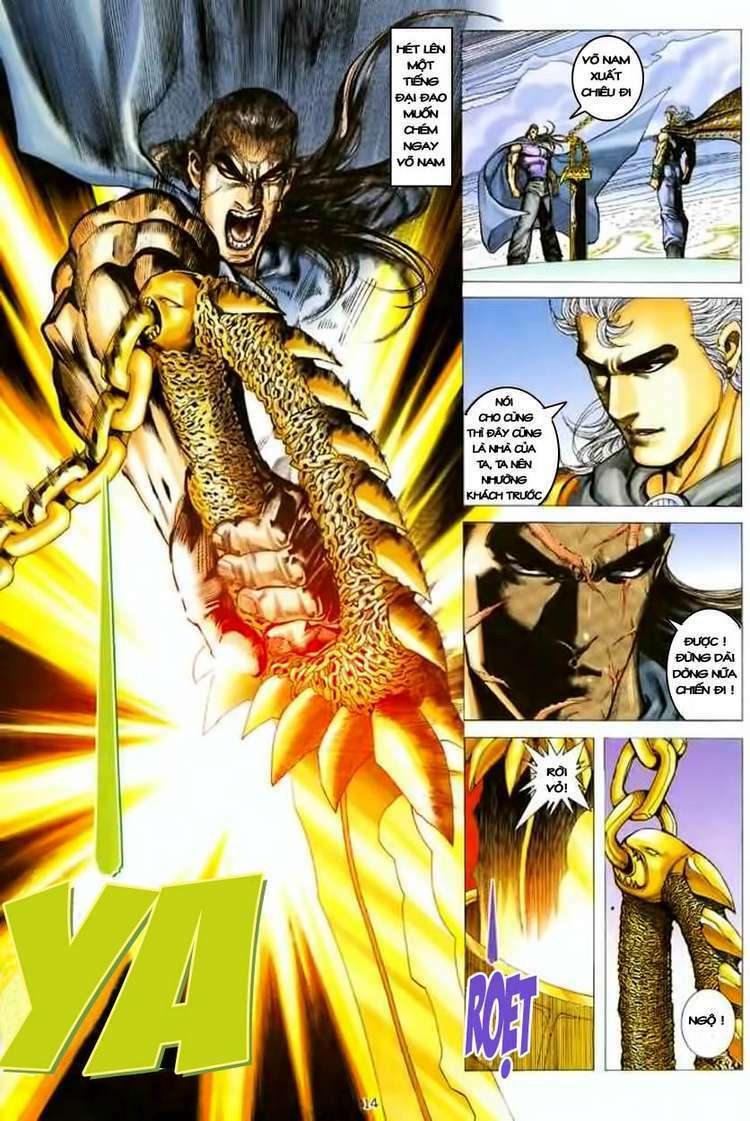 võ thần chapter 126 13