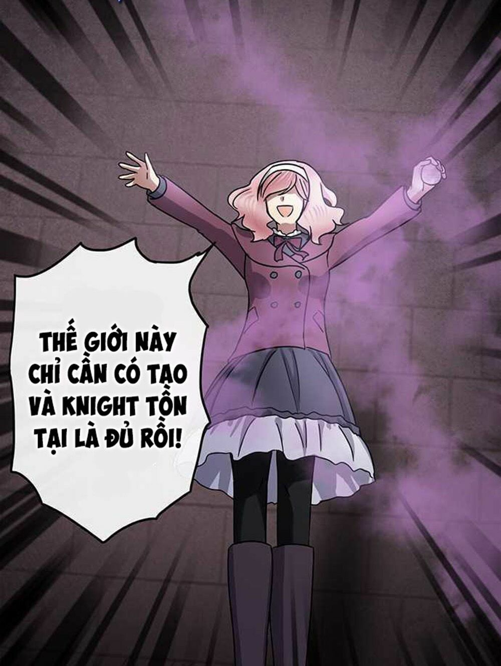 nụ hôn nguyền rủa chapter 76 1