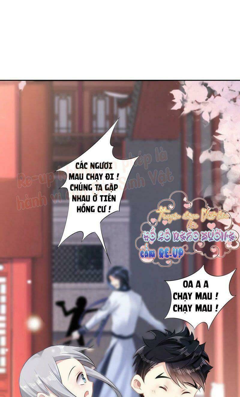 quận chúa vững vàng, thiết lập nhân vật không thể vỡ chapter 10 3