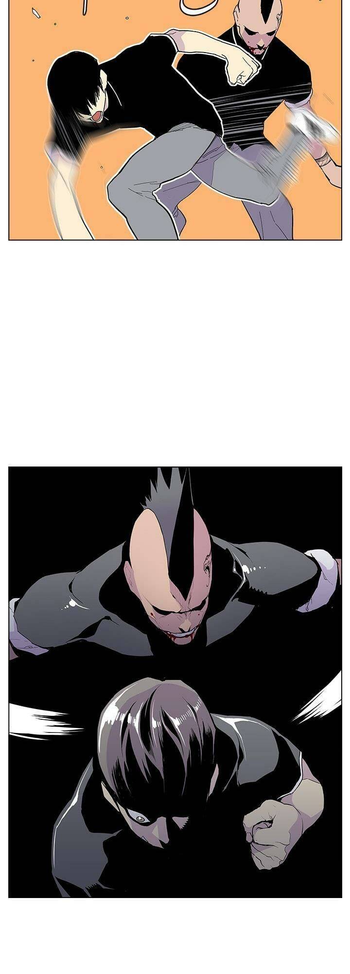 cuộc chiến băng đảng chapter 41 39