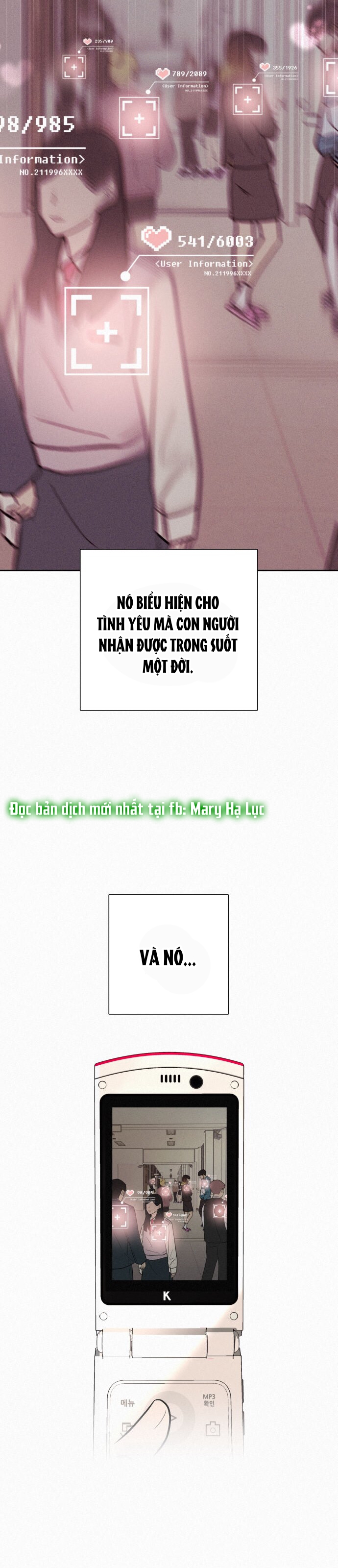 kế hoạch tình yêu trong sáng chapter 0 11