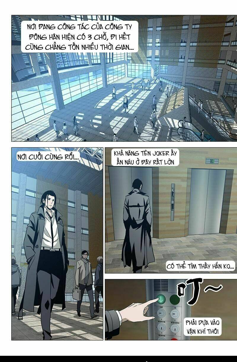 thành phố quỷ dị - the lost city chapter 26 9