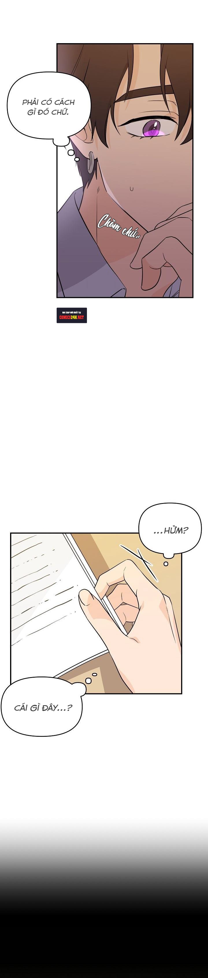 hoa ly hổ chapter 7 11