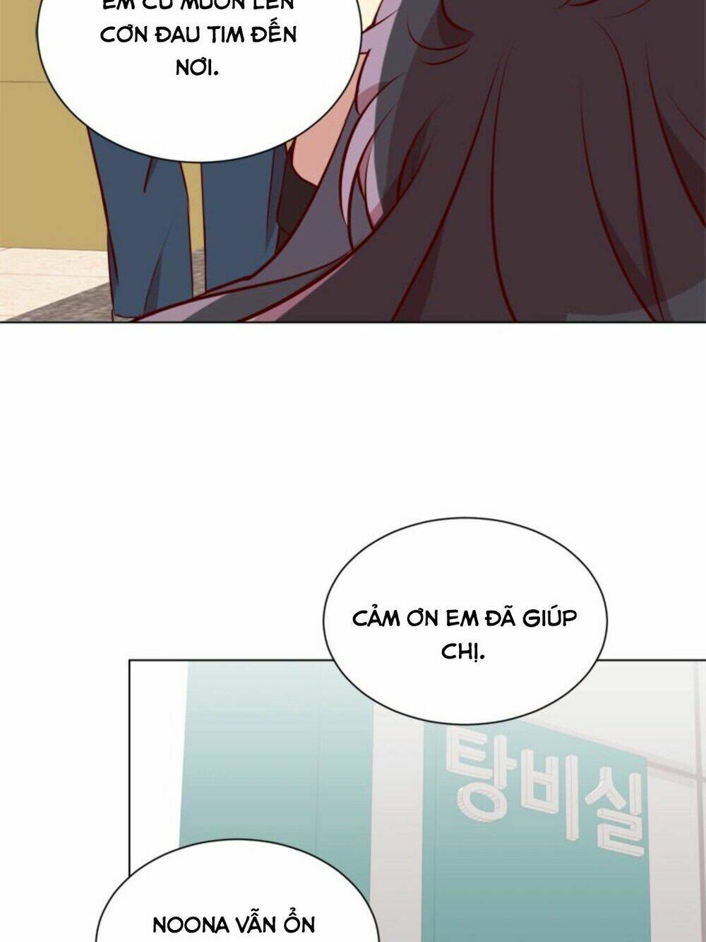 bộ mặt khác của cô bạn cùng phòng chapter 13 3