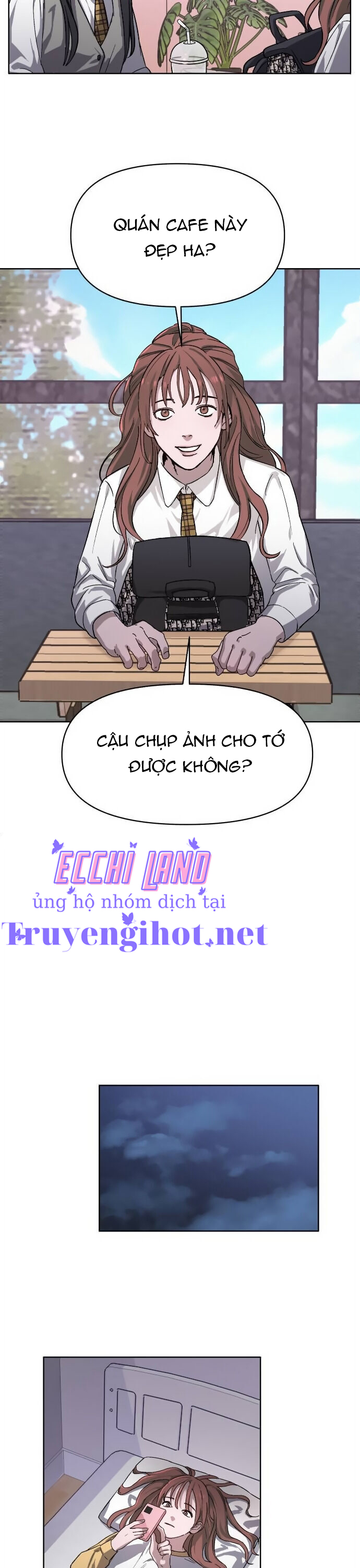 tựa như con gái chapter 5.2 5