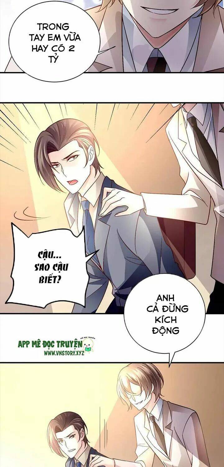 trò chơi săn tình - tổng tài khó kìm lòng chapter 89 13